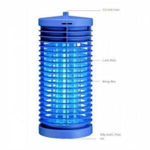 Đèn Bắt Muỗi Daisinh Ds06