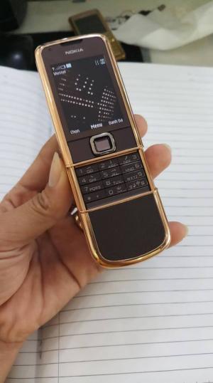 Điện thoại Nokia 8800 màu vàng hồng gía rẻ