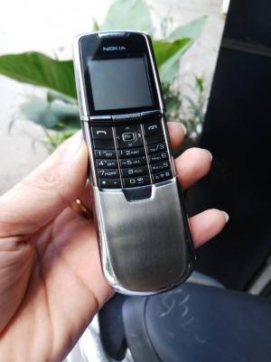 Nokia 8800 Anakin màu bạc nguyên bản 100%