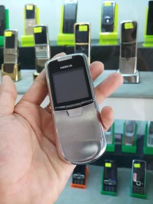 Nokia 8800 Anakin màu bạc nguyên bản 100%