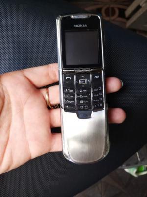 Nokia 8800 Anakin màu bạc nguyên bản 100%