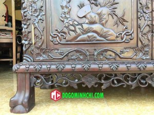 Tủ Bầy Đồ Đẹp Chạm Tay
