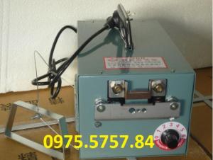 Máy cắt mỏ gà tự động
