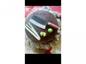 Dao chặt nhíp bảo hành mẻ đổi