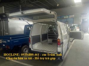 Bảng giá ô tô Suzuki Blin – Van 2018/ Cty Ô Tô Tây Đô