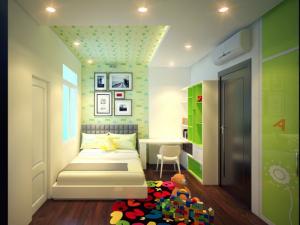Thi công nội thất trọn gói căn hộ chung cư giá rẻ tại tpHCM