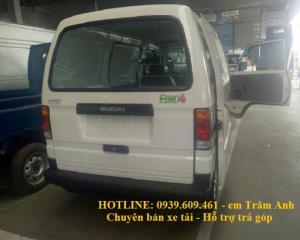 Xe Tải Suzuki Blind Van 580kg | Tìm Xe Tải Suzuki Blind Van