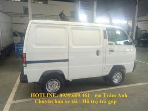 Xe Tải Suzuki Blind Van 580kg | Tìm Xe Tải Suzuki Blind Van