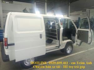 Xe Tải Suzuki Blind Van 580kg | Tìm Xe Tải Suzuki Blind Van