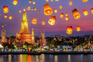 Hà Nội - Thái Lan Tết Dương Lịch 2019