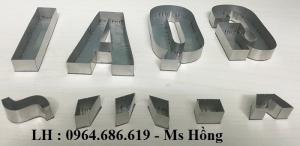 Máy laser hàn kim loại không thể thiếu cho ngành quảng cáo