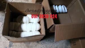 Báo giá in logo lên chén sứ trắng theo yêu cầu