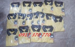 Chuyên sản xuất áo thun đồng phục cá sấu, PE, cotton, cá mập. theo yêu cầu
