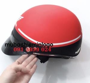 Đặt in nón bảo hiểm quà tặng giá rẻ ở đâu