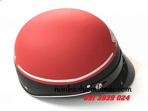 Báo giá sản xuất nón bảo hiểm in logo công ty TẠI Bình Dương