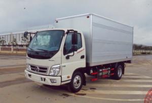 Bán Xe Tải 2 Tấn 15 Và 3 Tấn 49 - Phun Dầu Điện Tử - Lấy Liền - Động Cơ Euro4 - Thùng 4.35m