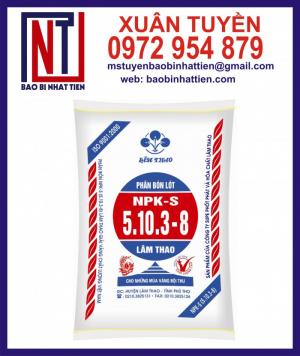 Bao bì phân bón, cung cấp bao đựng phân bón