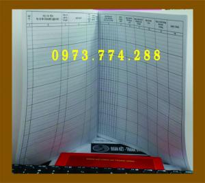 Mẫu danh sách đảng viên