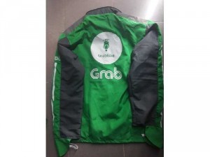 Áo khoác grab mẫu mới nhất