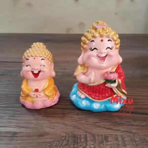 Tượng Chibi Phật Tổ 9cm