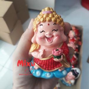 Tượng Chibi Phật Tổ 9cm