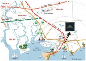 Chính thức mở bán KDC Moon Lake ngay trung tâm Hành chính Bà Rịa