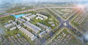 Chính thức mở bán KDC Moon Lake ngay trung tâm Hành chính Bà Rịa