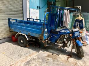 Bán Gấp Xe Lôi Còn Mới 97%