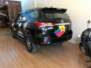 Bán xe Toyota Fortuner 2018 máy xăng, số tự động