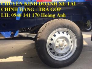 Xe dongben 1 tấn 2 thùng lửng thùng 2 mét 9 - euro 4