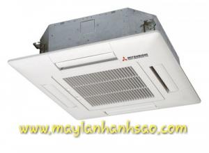 Điều hòa cassette âm trần FDT50VG/SRC50ZSX-S (2Hp) - Mitsubishi Heavy Inverter