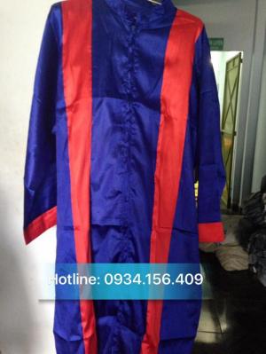 Xưởng may áo tốt nghiệp đại học Bình Dương
