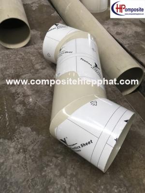 Cung cấp ống nhựa PP