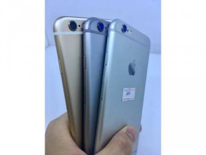 iPhone 6s quốc tế về hàng rất nhiều