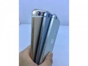 iPhone 6s quốc tế về hàng rất nhiều