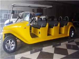 Xe Ô Tô Điện Cổ Điễn Marsheel