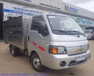 Chuyên bán Xe tải Jac X-series Jac X99 990kg ^ X125^ X150 / giá rẻ nhất / KM lớn / LH 0934 115 345