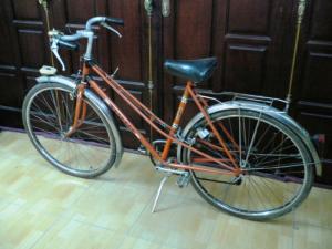 Xe đạp Peojeot cổ