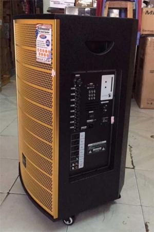 Loa kéo di động BOSE DK745 - phân phối sỉ lẻ trên toàn quốc
