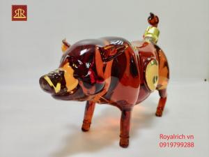 Rượu heo 2019 Royal Rich Heo Đông Hồ