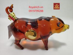 Rượu heo 2019 Royal Rich Heo Đông Hồ