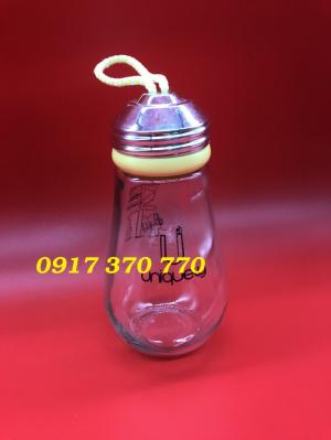 Cơ sở sản xuất chén sứ, bình thủy tinh, nhận in thông tin doanh nghiệp