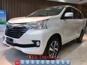 Ngoại Thất Avanza 7 chỗ