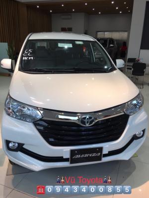 Ngoại Thất Avanza 7 chỗ