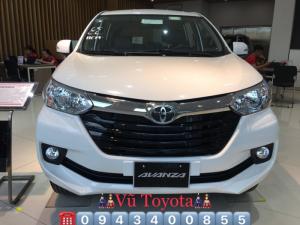 Ngoại Thất Avanza 7 chỗ