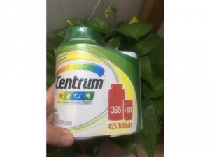 Thực phẩm chức năng Centrum Adults