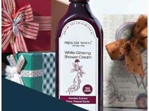 Sữa tắm trắng da hồng sâm Princess White