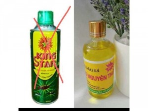 Tinh Dầu Sả Java