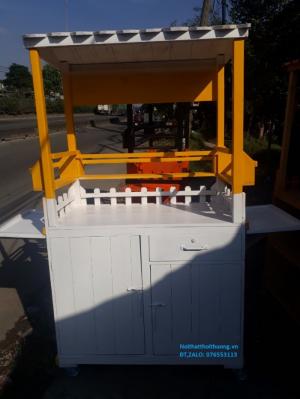 Xe cafe TAKE AWAY giá rẻ.
