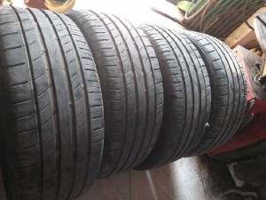 Lốp continental 215/45R17 90%, date 2016